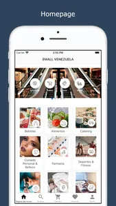 Emall Venezuela screenshot 1