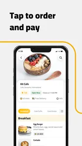 Gireeb - Food Delivery screenshot 2