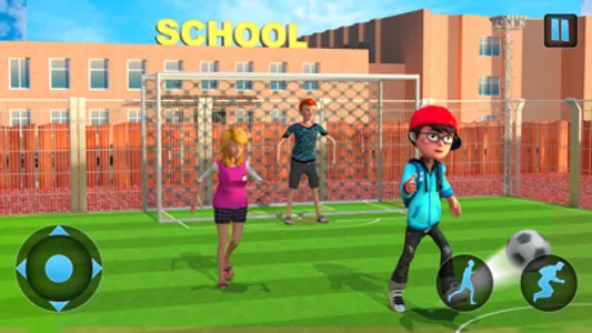 Virtual High School Life Games screenshot 5