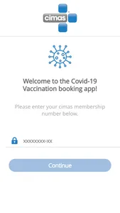 Cimas Vax screenshot 0