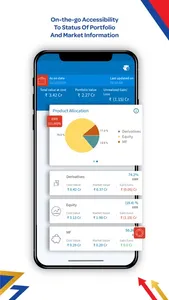 Wealth Tracker. screenshot 1