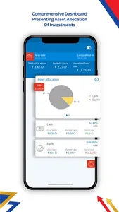 Wealth Tracker. screenshot 2