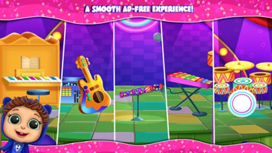 Joy Joy Musical Instruments screenshot 0