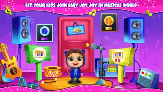 Joy Joy Musical Instruments screenshot 1