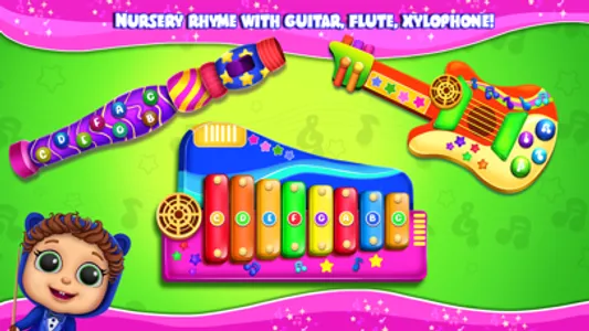 Joy Joy Musical Instruments screenshot 2