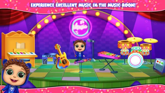 Joy Joy Musical Instruments screenshot 3