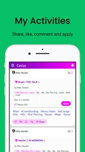 Castyy screenshot 4