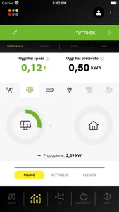 Regalgrid End User App screenshot 2