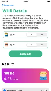 My Health! - Fitness Tracker screenshot 4