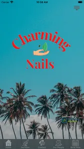 Charming Nails screenshot 0