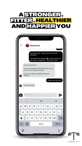 Today Fit - Personal Trainer screenshot 1