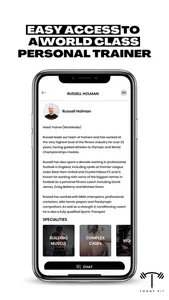 Today Fit - Personal Trainer screenshot 3