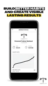 Today Fit - Personal Trainer screenshot 4