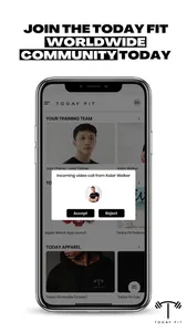 Today Fit - Personal Trainer screenshot 5