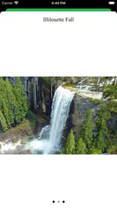 Yosemite Panorama Trail screenshot 2