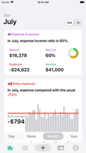 Flow - Accounting App screenshot 1