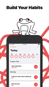 Habitses - Your Habit Tracker screenshot 1