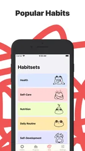 Habitses - Your Habit Tracker screenshot 6