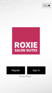 ROXIE Salon Suites screenshot 1