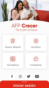 AFP Crecer RD screenshot 3