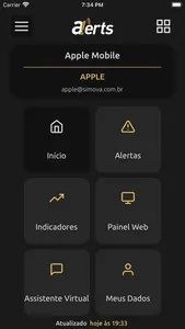 Simova Alertas screenshot 0