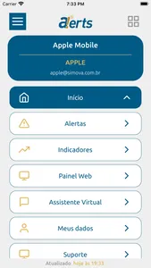 Simova Alertas screenshot 2