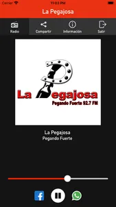 La Pegajosa screenshot 0