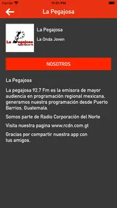 La Pegajosa screenshot 1