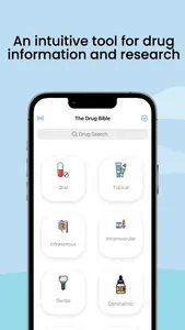 Drug Bible: Rx & OTC Guide screenshot 0