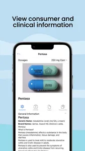 Drug Bible: Rx & OTC Guide screenshot 1