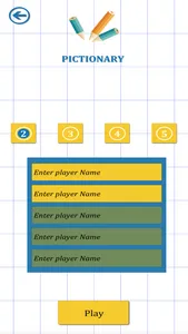 Pictionary - Multiplayer screenshot 2