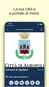 Agropoli screenshot 2