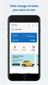 iris by YES Bank screenshot 0