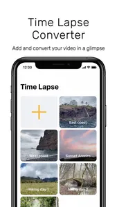 Time Lapse video converter screenshot 0