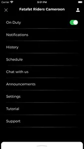 Fatafat Riders Cameroon screenshot 3