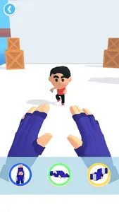 Ninja Hands screenshot 0