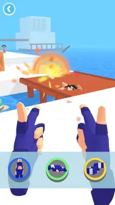 Ninja Hands screenshot 1