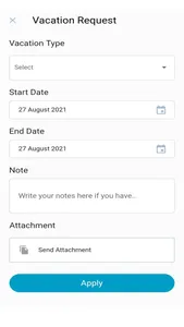 BSmart HCM screenshot 3