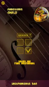 Instruments 360 Gold screenshot 3