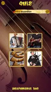 Instruments 360 Gold screenshot 4