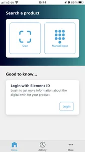 SIDRIVE IQ Pinpoint screenshot 0