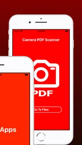 Camera PDF Scanner screenshot 1