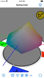 Seeing Color - ICC Profile screenshot 2