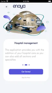 Enaya for medical services screenshot 5