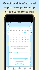 Onda - Surfboard Sharing screenshot 2