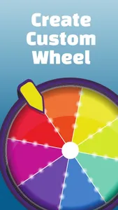 Spin The Wheel -Daily Decision screenshot 0