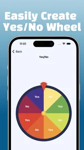 Spin The Wheel -Daily Decision screenshot 3