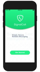 SignalCall screenshot 0