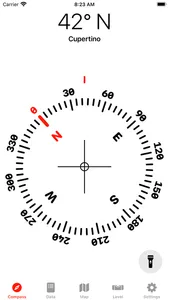 Compass Simple screenshot 0