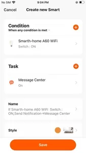 smarth-home screenshot 4